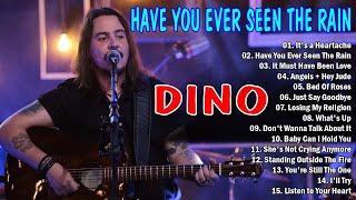 DINO, It's a Heartache + Have You Ever Seen The Rain - O melhor do Rock e Flashback Acústico  