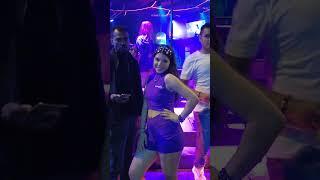 Medellín Colombia Parque Lleras parties all night long  #travel