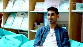 Raaj | My Cambridge PGCE