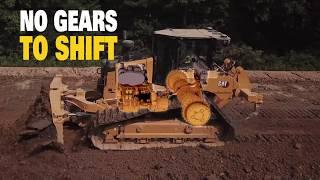 Cat® D6 XE Dozer – Next Generation Electric Drive