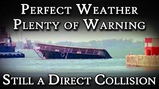 Perfect Weather, Plenty of Warning, Still a Direct Collision: The George Prince | Fascinating Horror