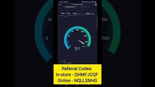 Three UK 5G Home Broadband Speed Test | 900Mbps Upload & 124Mbps @ThreeCoUk #5g  #5gbroadband