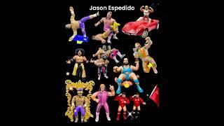 LJN Elite Custom Figures 2023 (28 of the Worlds very best ever Customisers) Compilation