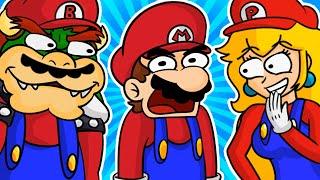 Funny Mario Shorts MEGA Compilation 2 - Gabasonian