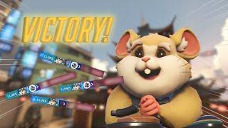 I Can't Lose on Wrecking Ball - Overwatch 2