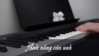 Ánh Nắng Của Anh - Đức Phúc | OST Chờ Em Đến Ngày Mai (Piano Cover)