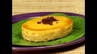 How to make Leche Flan Suman | Easy Filipino Dessert Combo Recipe | BiteSized: Drinks and Desserts