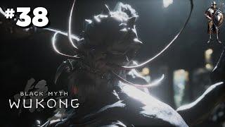 BLACK MYTH: WUKONG PART 38 // Venom Daoist - How The Blind Guy Plays - PS5 Gameplay