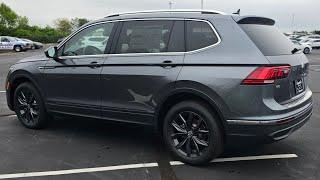 2024 VW Tiguan 2.0T SE 4Motion