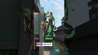 BEST Initiator FOR EVERY MAP (Valorant Tips)