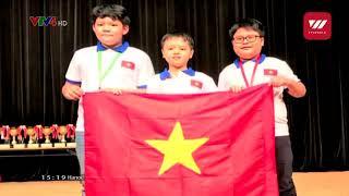 Vietnam wins high prizes at international maths contest | VTV World