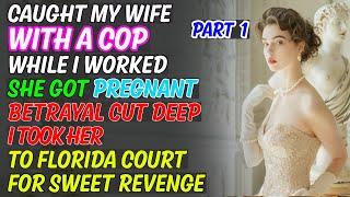 My Wife's Affair With a Cop Unveils a Heartbreaking Revenge Plan, Cheating Wife Stories Part 1