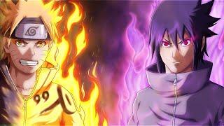 Sasuke vs Naruto #sasukevsnaruto | #anime | #naruto | #sasukeitachi | Anime Updates