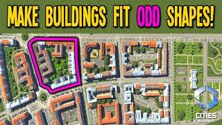 How to Build an Authentic European Style City! (Cities Skylines 2)