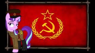  Glimmer's Socialist Songs: Anthem Of The Soviet Union