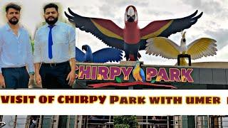 Chirpy Park Bahria Town Karachi