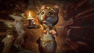 ПРИКЛЮЧЕНИЯ МЫШОНКА С БАЛАЛАЙКОЙ (Ghost of a Tale)