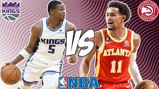 Sacramento Kings vs Atlanta Hawks 11/18/24 NBA Picks & Predictions | NBA Tips