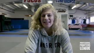 PFL QuickHits with Kayla Harrison