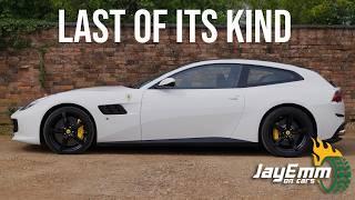 Ferrari's Final "Proper" Four Seaters: Is The GTC4Lusso or the FF The One to Buy?