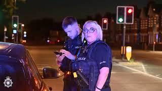 Policing operation disrupts kerb crawlers and safeguards vulnerable street workers in Northampton