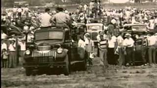 The NASCAR Story - From Thunder Road To Victory Lane Part 2 of 6