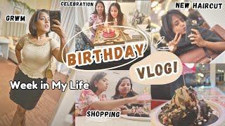 BIRTHDAY VLOG l Week in My Life l #vlog #birthday #relaxing