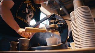 Intelligentsia Coffee x Flair Espresso Throwdown