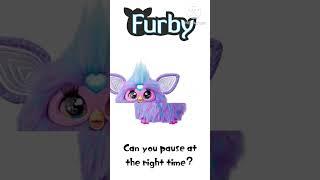 A Furby Game