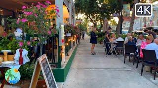 Fifth Avenue at Sunset - Naples, FL