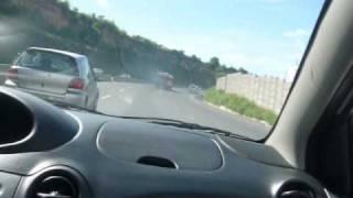 Toyota Yaris vs  Vitz RS turbo