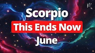 SCORPIO - The Wait Is Over… Results Are Manifesting! | End of June Tarot Reading