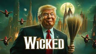 Wicked | Popular Dictator (Donald Trump song parody)