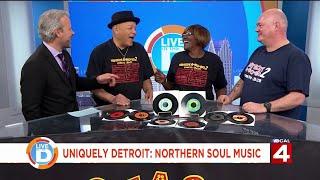 Live in the D: Uniquely Detroit Northern Soul