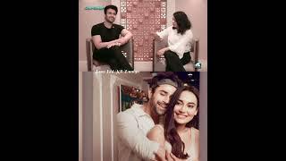 Pearl V Puri |Surbhi Jyoti |Interview|#shortsvideo #pearlvpuri #interview PearBhi.