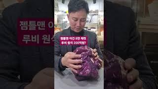 200억원 루비 원석 가치평가 시작 GIA로 감별 보냅니다. #루비 #보석왕 #보석학개론 #쇼츠 #gemtleman #gem teacher #gem king #보석대학