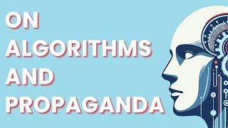 “On Algorithms and Propaganda”: Renée DiResta in conversation with Audrey Borowski