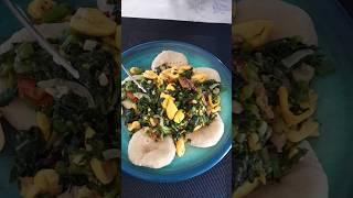 Breakfast Fresh from the Garden #youtubeshorts #short #fun #lifestyle #food #viral