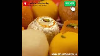 Sweets Online | Online Sweets Delivery in Delhi | Haldiram Bhuji, Bikaner & Hira Sweets Best Brand