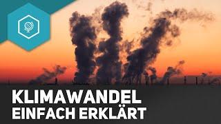 Klimawandel - einfach erklärt