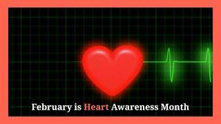 Heart Health Awareness Month