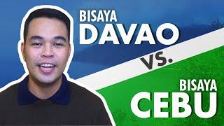 DAVAO BISAYA vs. CEBU BISAYA| Vlog 1