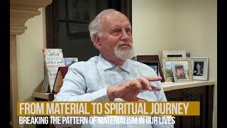 From Matter to Spiritual Journey - Hooper Dunbar - April 2024