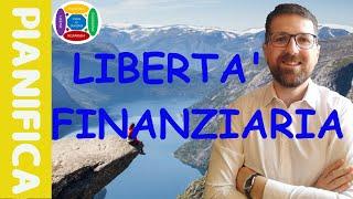 LIBERTà FINANZIARIA 6 LIVELLI DI GUADAGNO E TEMPO, puoi smettere di lavorare e vivere di rendita?