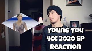 Young You 4CC 2020 SP (Reaction)