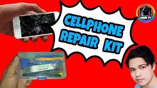 Unoxing Parcel | Cellphone Repair Kit