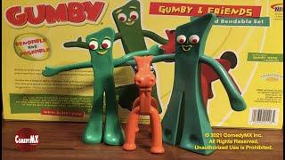 Gumby | Gumby Concerto | Bobby Nicholson | Dal McKennon | Norma MacMillan