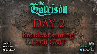 The Garrison - $40,000 LAN Event - Day 2