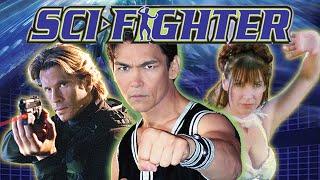 Sci-Fighter | Full Martial Arts Movie | WATCH FOR FREE