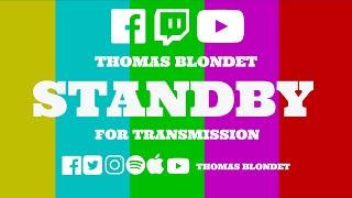 RHYTHM & CULTURE LIVESTREAM WITH THOMAS BLONDET